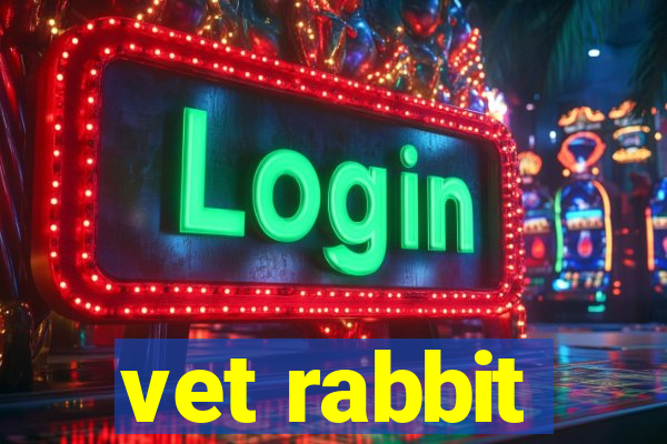 vet rabbit